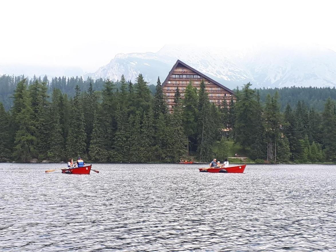 Apartman Mariana Vysoké Tatry Extérieur photo