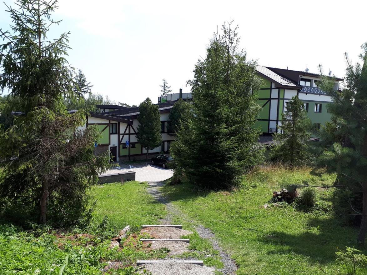 Apartman Mariana Vysoké Tatry Extérieur photo