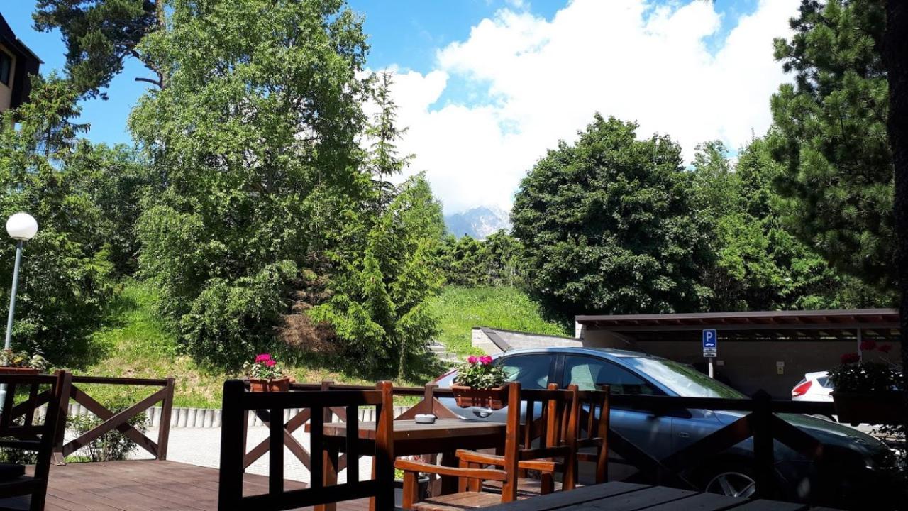 Apartman Mariana Vysoké Tatry Extérieur photo