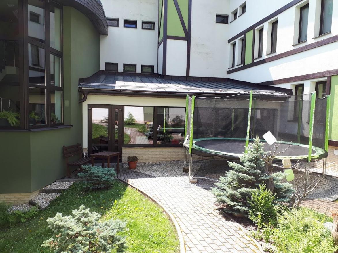 Apartman Mariana Vysoké Tatry Extérieur photo