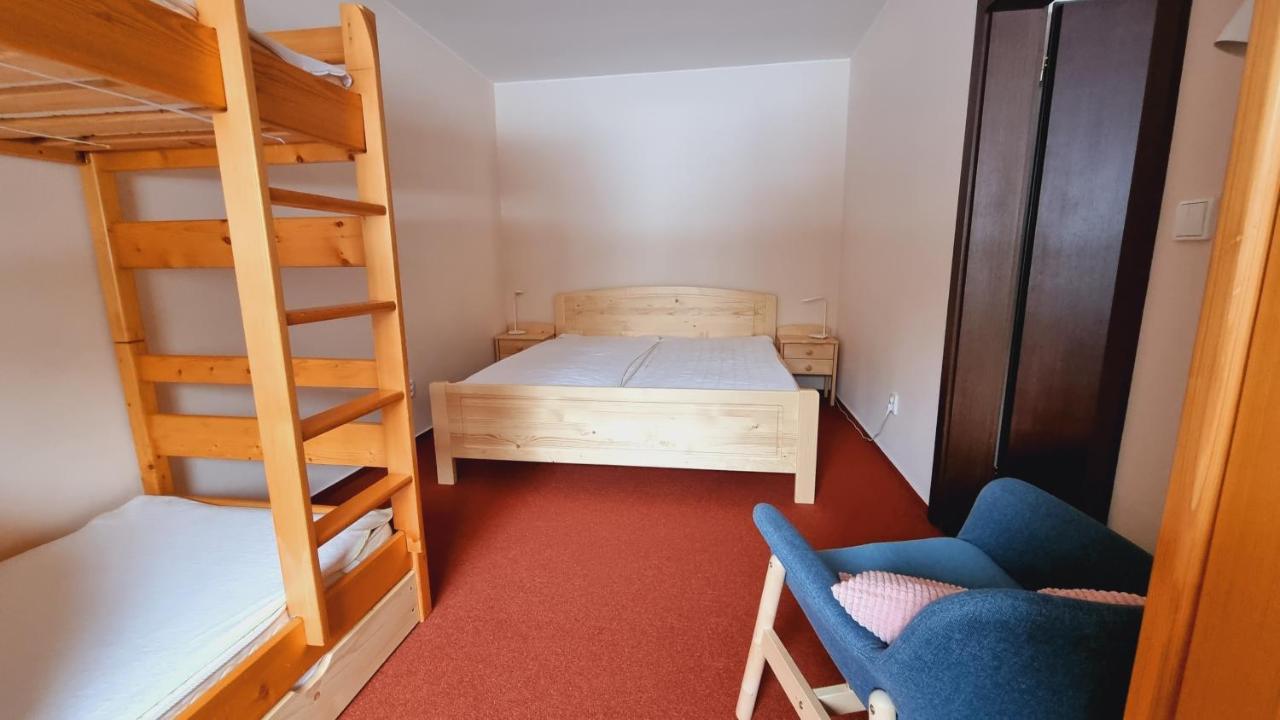 Apartman Mariana Vysoké Tatry Extérieur photo