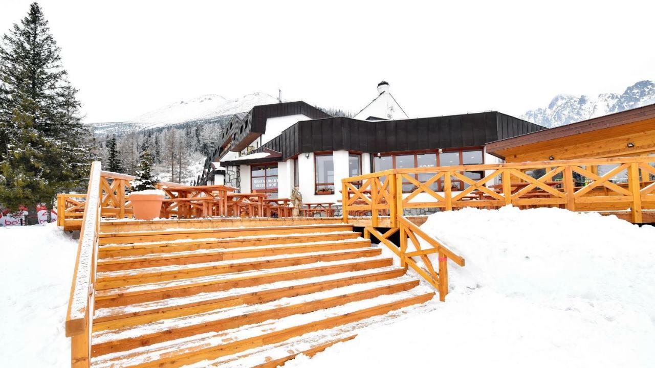 Apartman Mariana Vysoké Tatry Extérieur photo