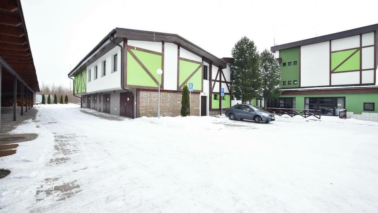 Apartman Mariana Vysoké Tatry Extérieur photo