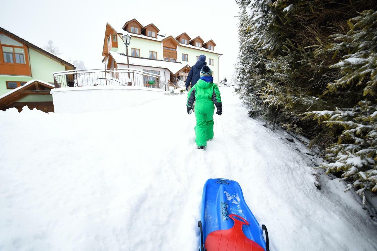 Apartman Mariana Vysoké Tatry Extérieur photo