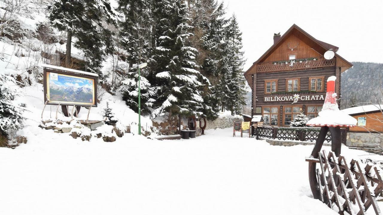Apartman Mariana Vysoké Tatry Extérieur photo