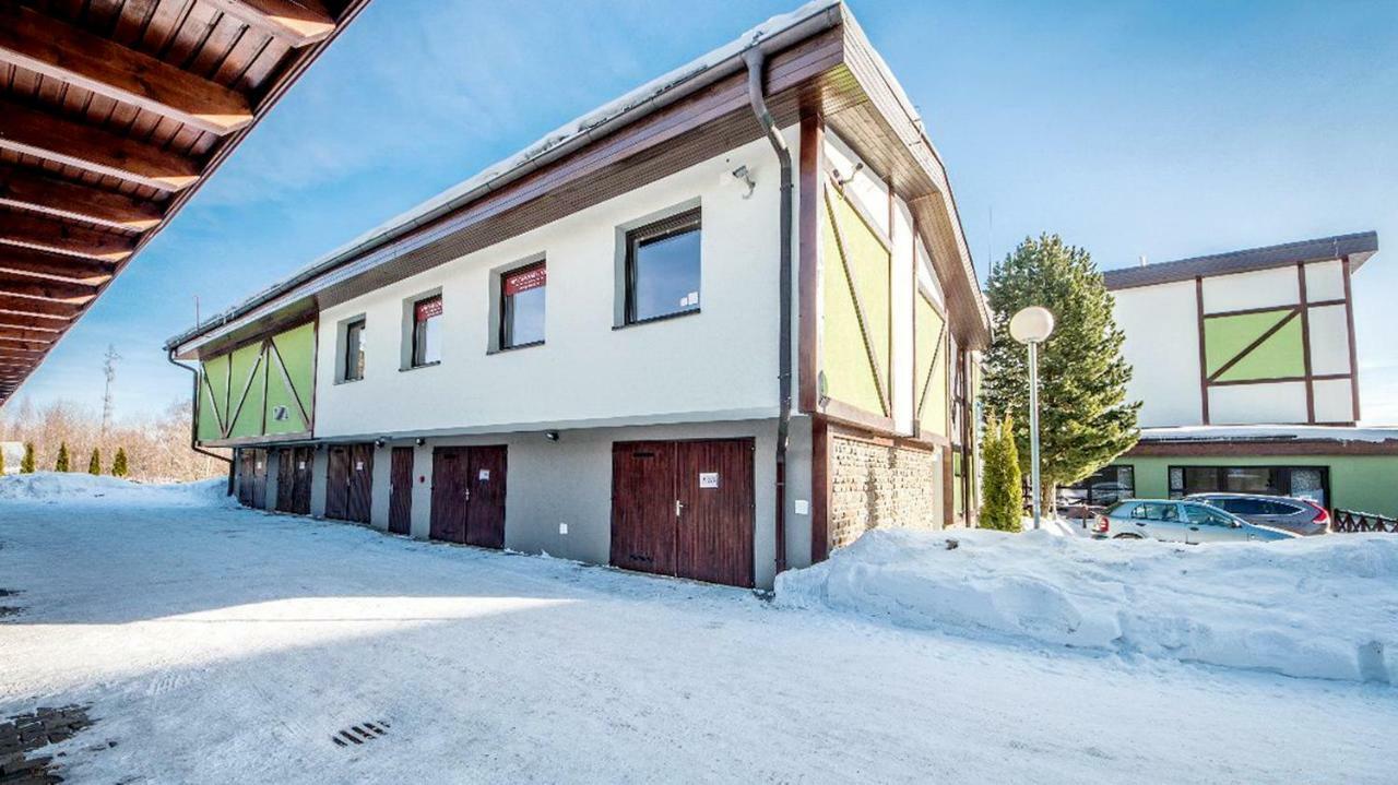 Apartman Mariana Vysoké Tatry Extérieur photo