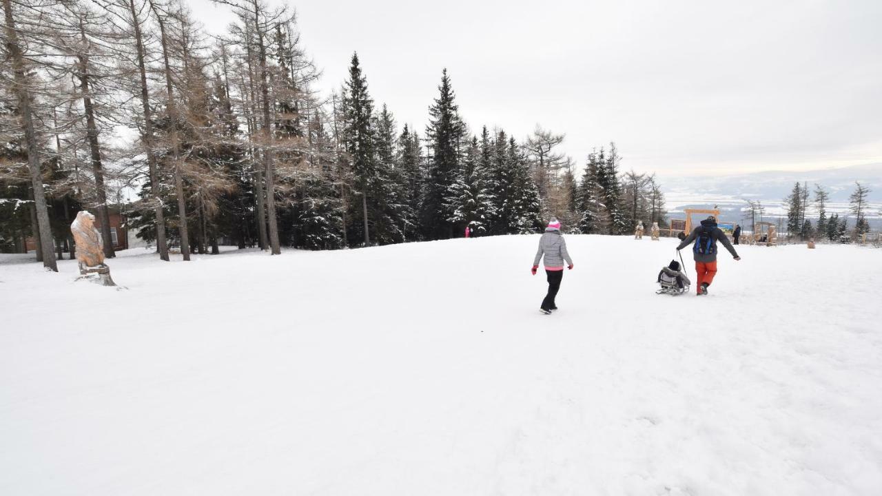 Apartman Mariana Vysoké Tatry Extérieur photo
