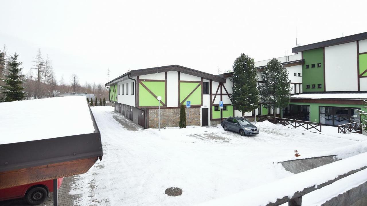 Apartman Mariana Vysoké Tatry Extérieur photo