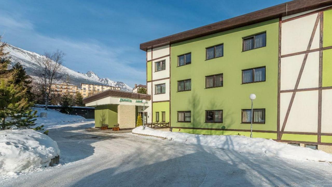 Apartman Mariana Vysoké Tatry Extérieur photo