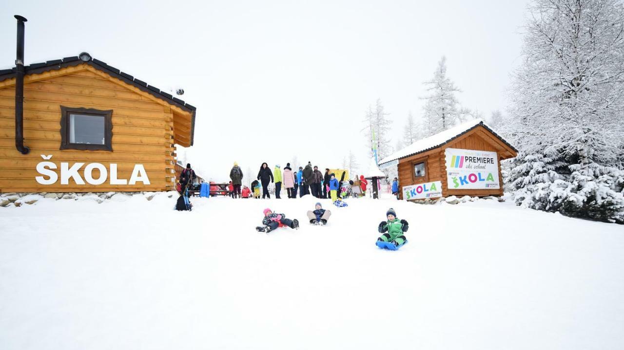 Apartman Mariana Vysoké Tatry Extérieur photo