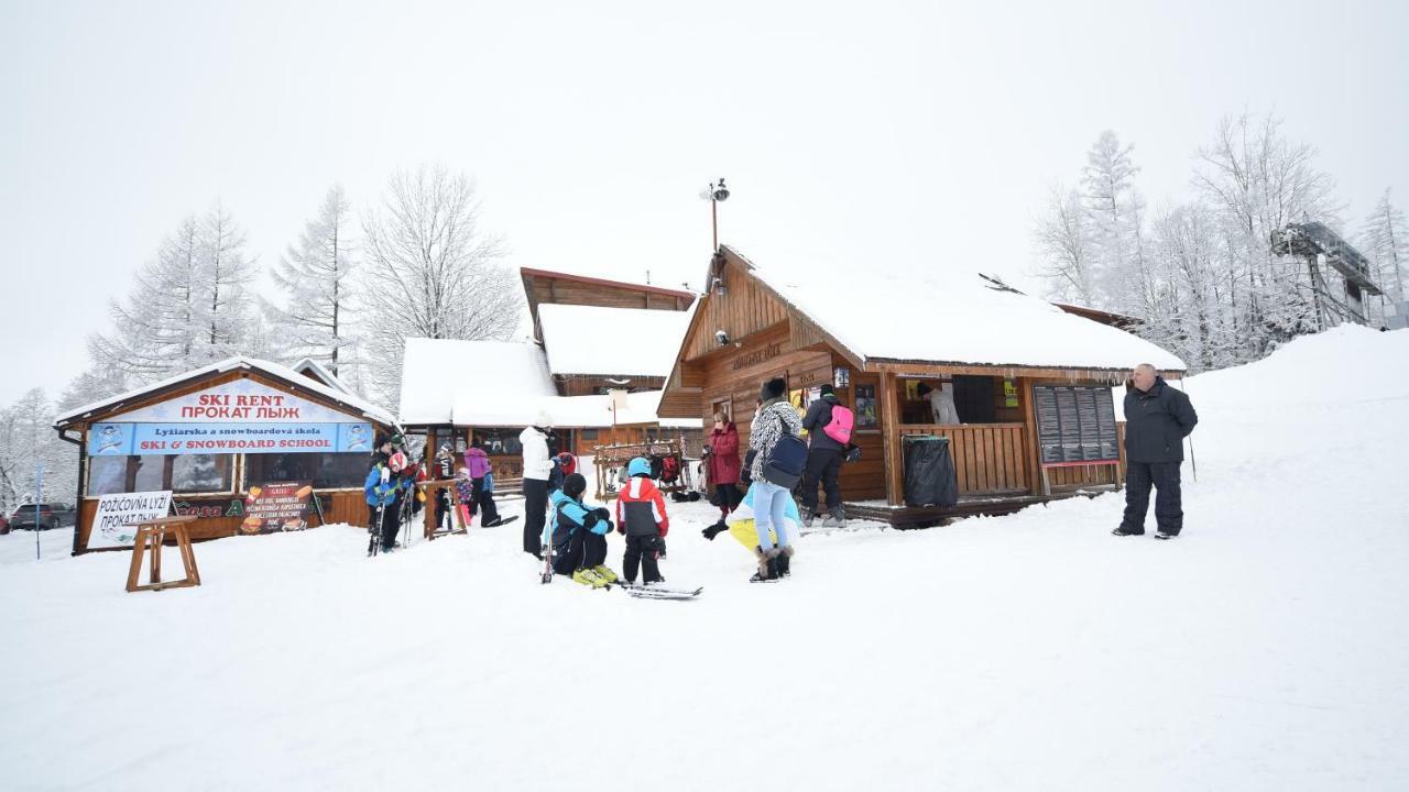 Apartman Mariana Vysoké Tatry Extérieur photo