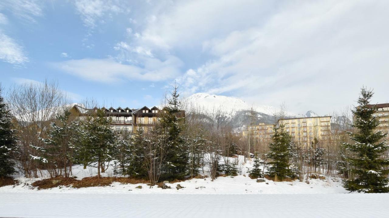 Apartman Mariana Vysoké Tatry Extérieur photo
