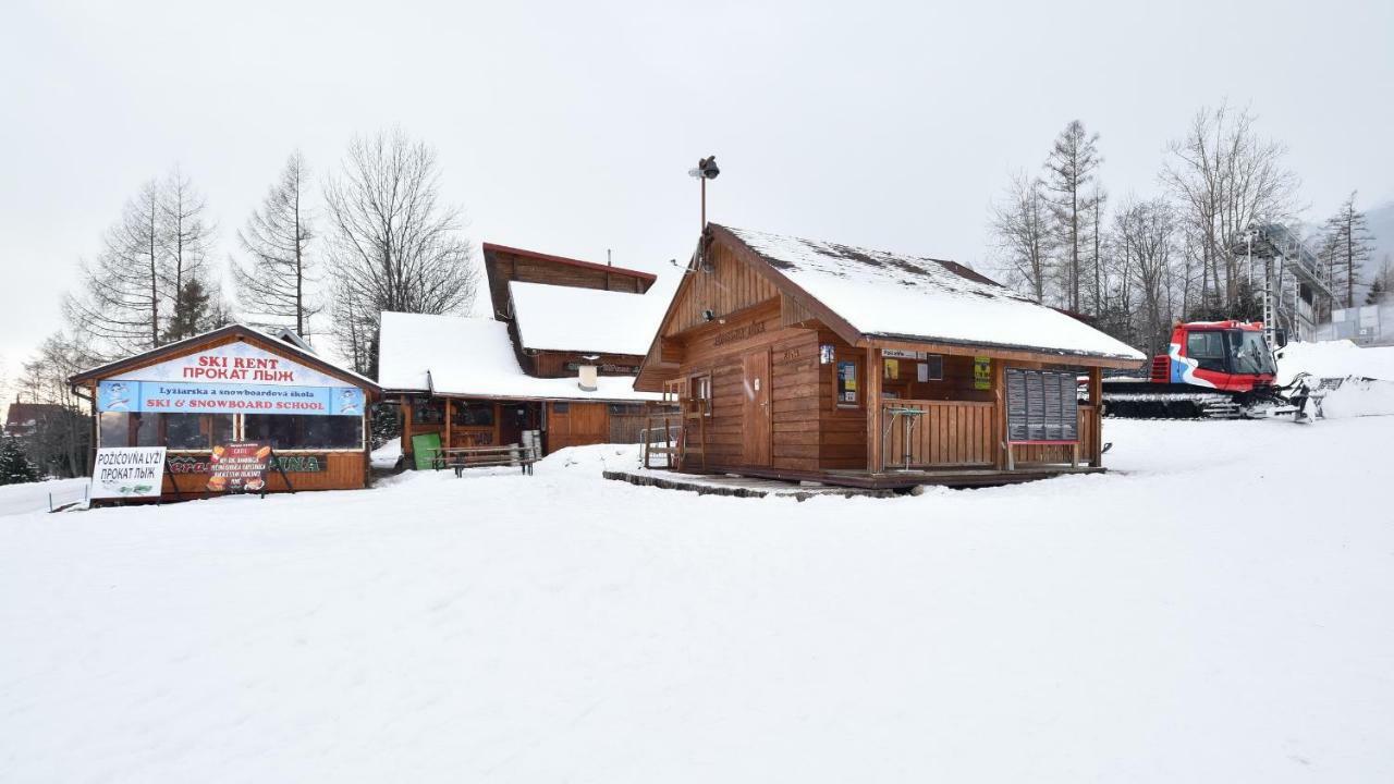 Apartman Mariana Vysoké Tatry Extérieur photo
